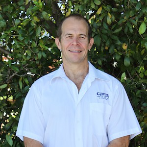Michael Woodward, Chief Executive Officer