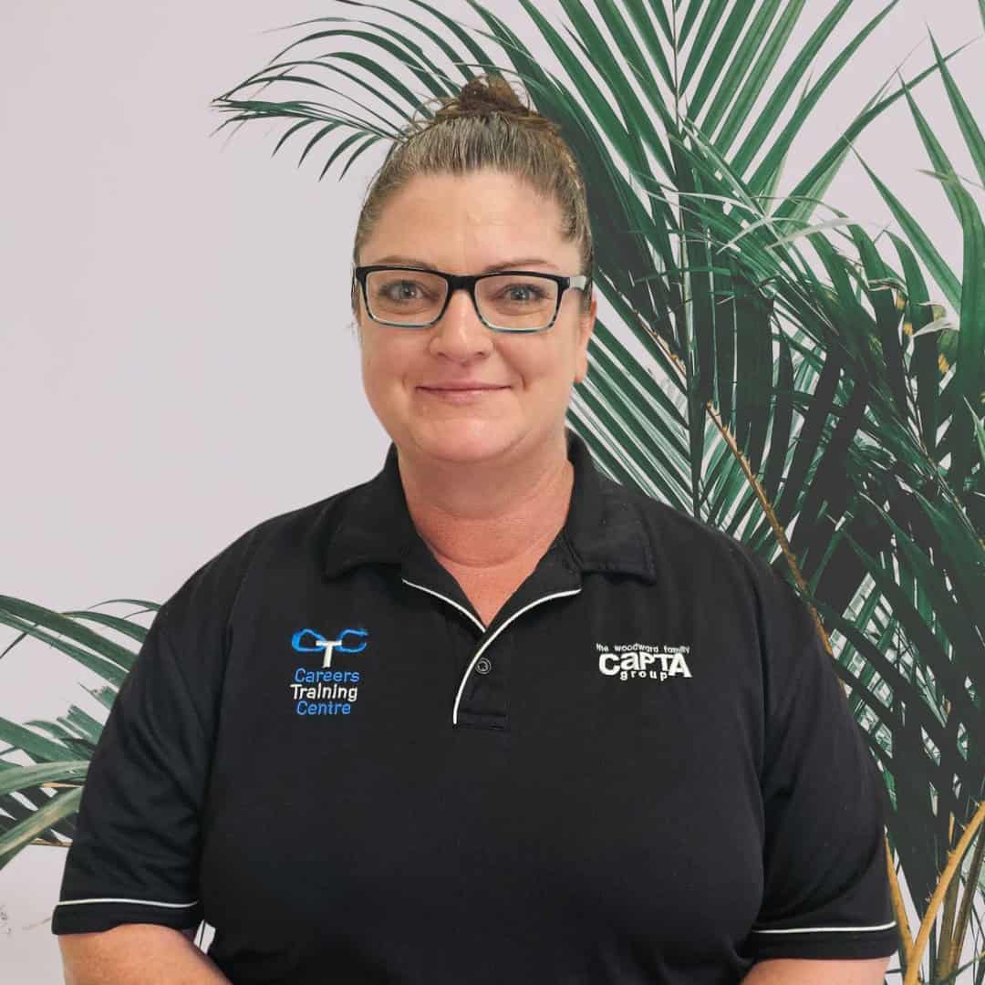 Careers Training Centre training advisor