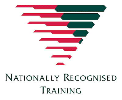 Nationally Recognised Training logo